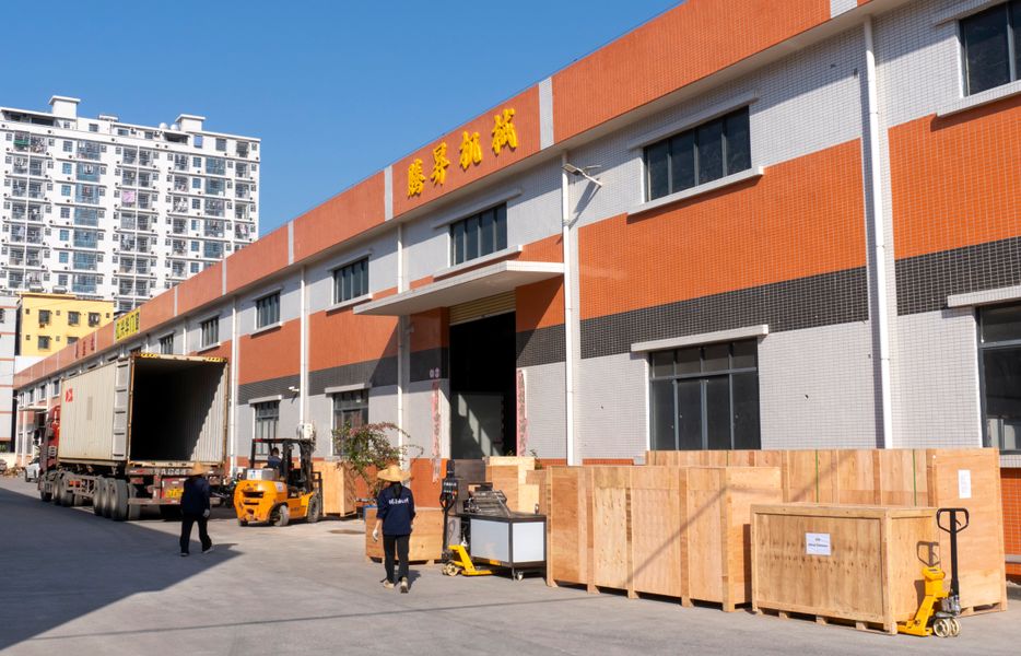 中国 Zhaoqing Tengsheng Machinery Co., Ltd. 会社概要