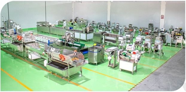 中国 Zhaoqing Tengsheng Machinery Co., Ltd. 会社概要