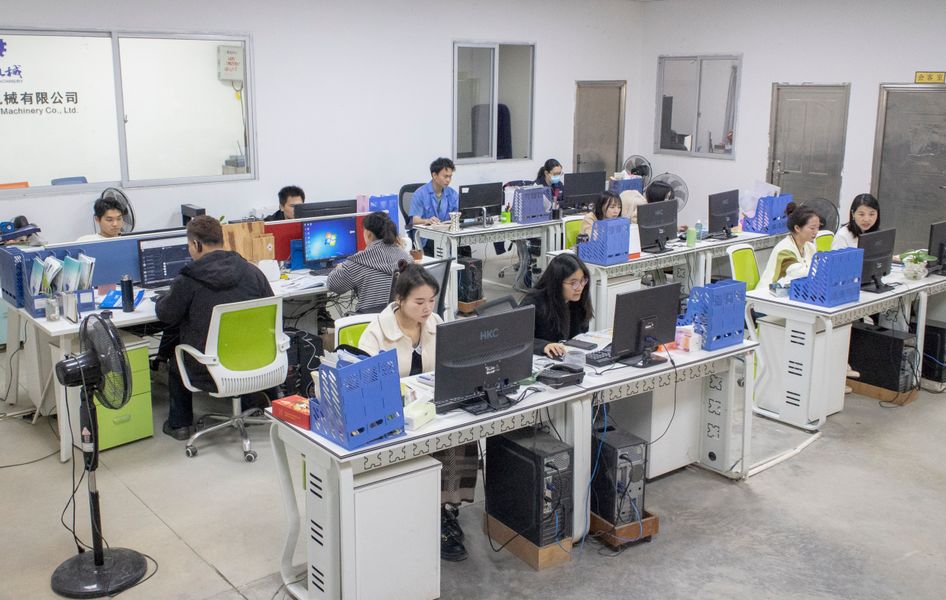 中国 Zhaoqing Tengsheng Machinery Co., Ltd. 会社概要