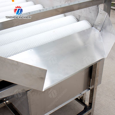 Potatoes and round tuber crops Carrots and longitudinal root vegetables Onions Ginger Carrot Taro Sweet potato Yam Potato Saiko persimmon Parallel Brush Machine Wash Washer Washing Cleaning