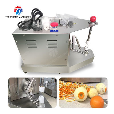 Fruit Orange Vegetable Potato  Potatoes and round tuber crops Onions Carrot Taro Sweet potato Yam papaya Desktop peeler processing production Machine