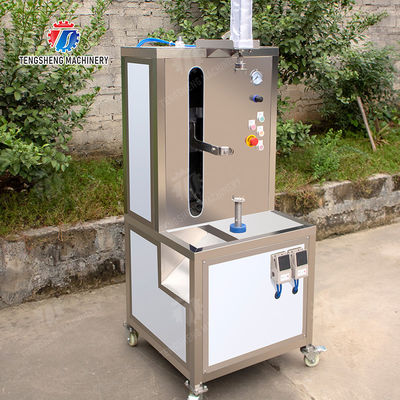 papaya chieh-qua pumpkin wax gourd pineapple Vertical single knife peeling machine watermelon Hami Melon Peeling polishing
