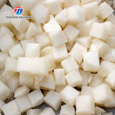 Double head vegetable cutting machine Onions Saiko persimmon papaya Potato Carrot okra Greens Lettuce Cao Xin Baby Cabbage Chinese Cabbage Cabbage Cutting