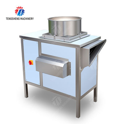 Garlic splitting machine minced garlic processing production Line