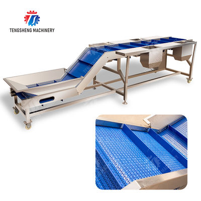 Hoisting Sorting machine Fruit Orange Vegetable Onions Saiko persimmon horseshoe Apple pineapple Ginger Potato Carrot radish onion okra Shiitake mushrooms Mushrooms Bamboo shoots corn chili kale