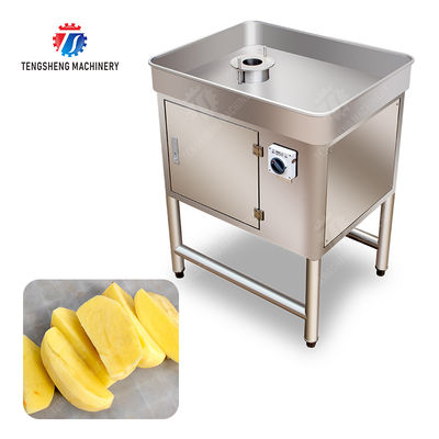 chieh-qua Carrot radish Taro Sweet potato Yam cucumber towel gourd balsam pear winter melon chili corn eggplant processing production Fruit and vegetable splitting machine Industrial Commercial