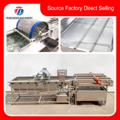 ポテトのラディッシュの果物と野菜の打抜き機1HP 220V 380V