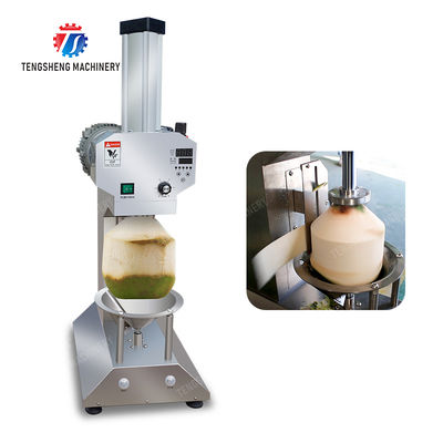 Green coconut peeling machine coconut milk processing production Supplying Machine