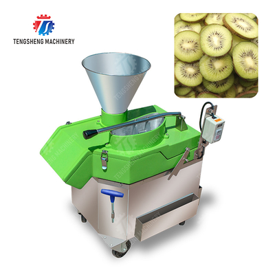 lemon kiwi fruit Vertical root vegetables cutting machine pineapple Ginger Potato Carrot radish Cutting