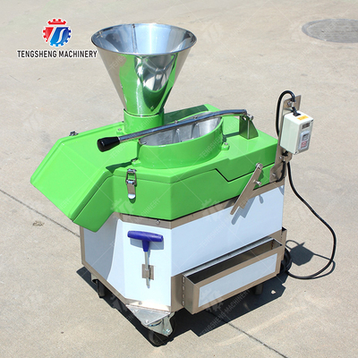 lemon kiwi fruit Vertical root vegetables cutting machine pineapple Ginger Potato Carrot radish Cutting