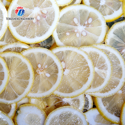 lemon kiwi fruit Vertical root vegetables cutting machine pineapple Ginger Potato Carrot radish Cutting