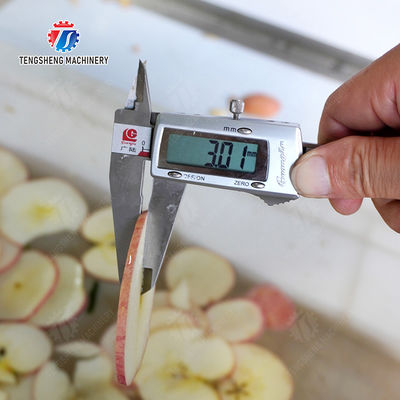 Large scale Potato Chip Machine Apple Banana Potato Carrot Taro Potatoes and round tuber crops Carrots and longitudinal root vegetables Onions Cutting French fries Potato chips flake Hash brown