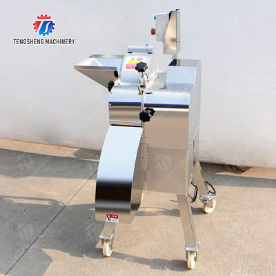 Onions High speed dicing and slicing machine pumpkin pineapple Ginger Potato Carrot radish Taro Sweet potato Yam Hami Melon kiwi fruit orange