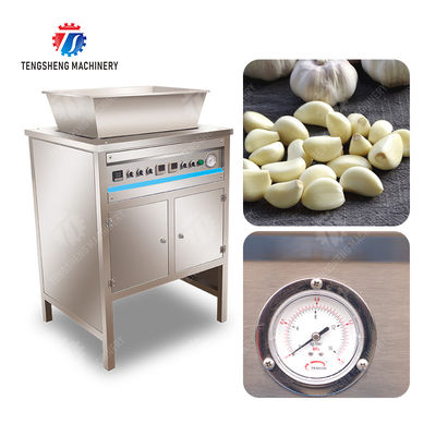 Garlic processing production Peeling Machine minced garlic production line