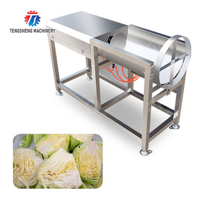Cabbage papaya chieh-qua pumpkin wax gourd pineapple Potato Carrot radish Taro Sweet potato Yam Hami Melon processing production Cutting Fruit and Vegetable Splitter Industrial Commercial
