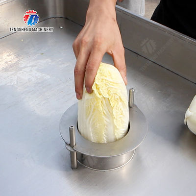 chieh-qua Carrot radish Taro Sweet potato Yam cucumber towel gourd balsam pear winter melon chili corn eggplant processing production Fruit and vegetable splitting machine Industrial Commercial